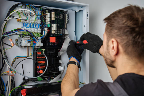 Licensed Electrical Panel Upgrade service in Venus, TX - No Joke electrician